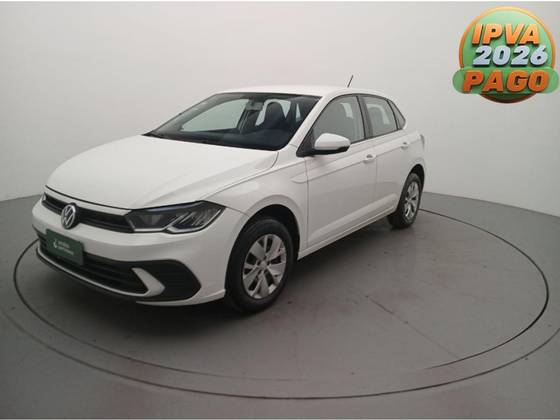 VOLKSWAGEN POLO 1.0 MPI ROBUST MANUAL VOLKSWAGEN POLO 1.0 MPI ROBUST MANUAL
